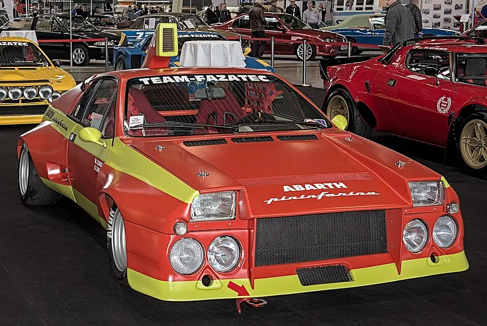 Abarth 030