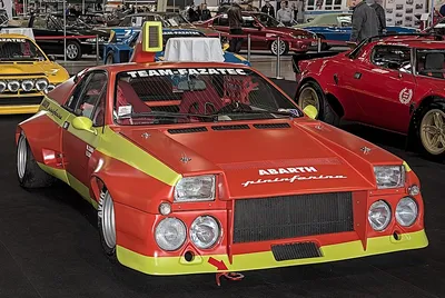 Abarth 030