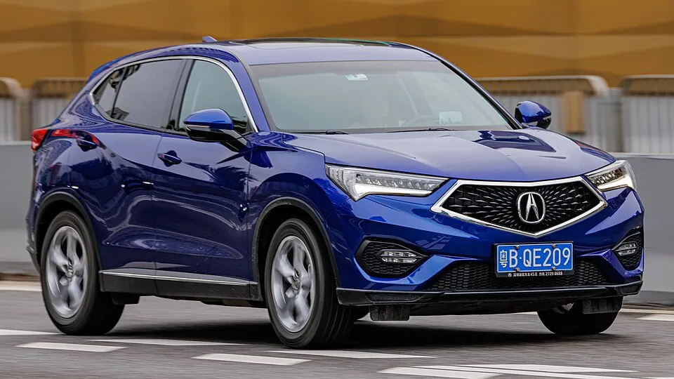Acura CDX