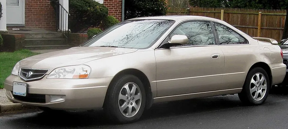 Acura CL (2nd gen)