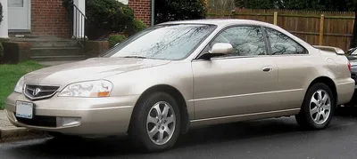Acura CL (2nd gen)