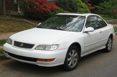 Acura CL-X (1st gen)