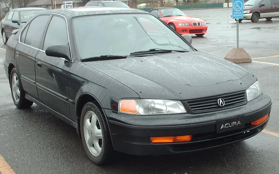 Acura EL (1st gen)