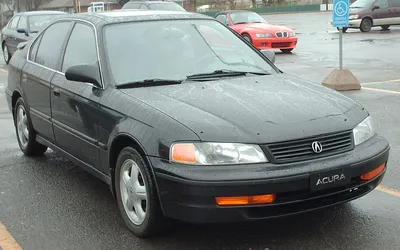Acura EL (1st gen)