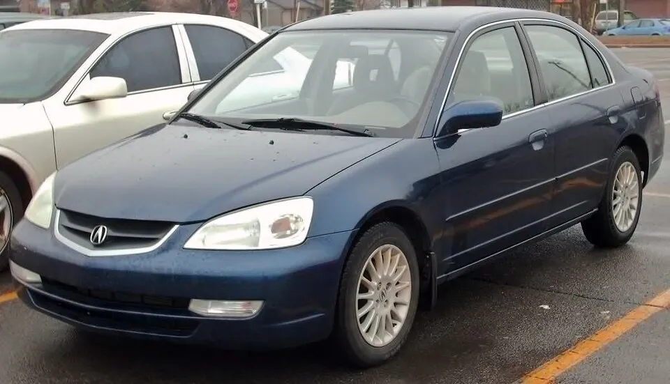Acura EL (2nd gen)