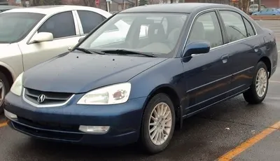 Acura EL (2nd gen)