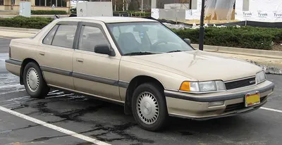 Acura Legend (1st gen)