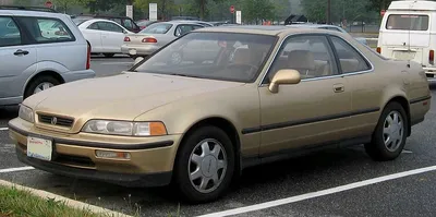 Acura Legend (2nd gen)