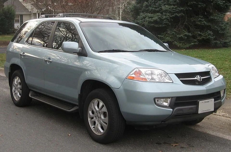 Acura MDX (YD1)