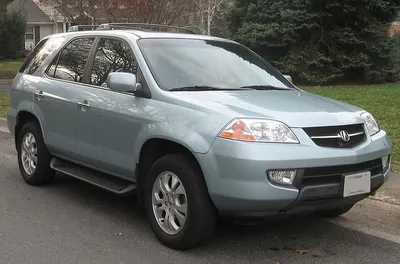 Acura MDX (YD1)