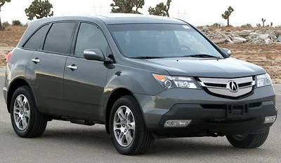 Acura MDX (YD2)