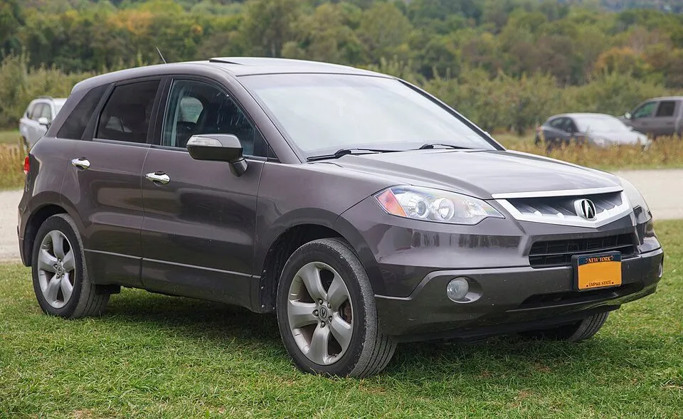 Acura RDX (TB1/2)