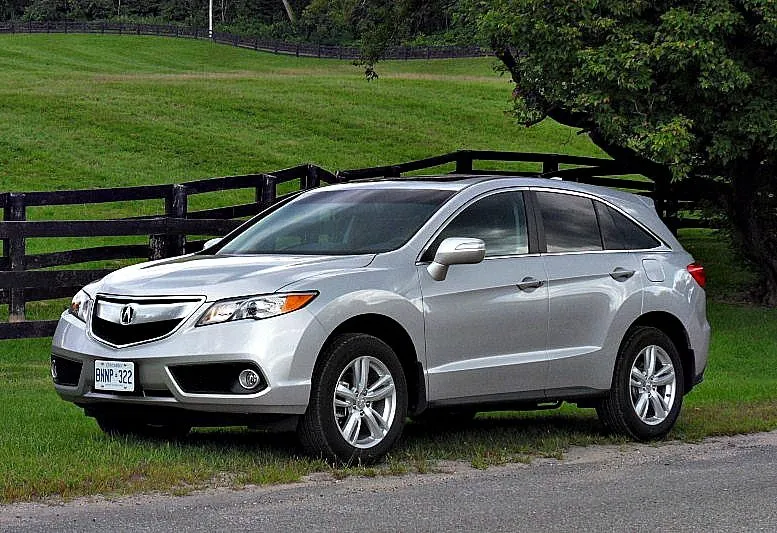 Acura RDX (TB3/4)