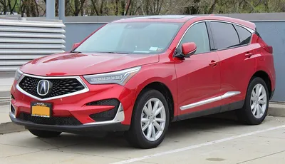 Acura RDX (TC1/2)