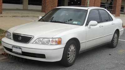Acura RL (1st gen)