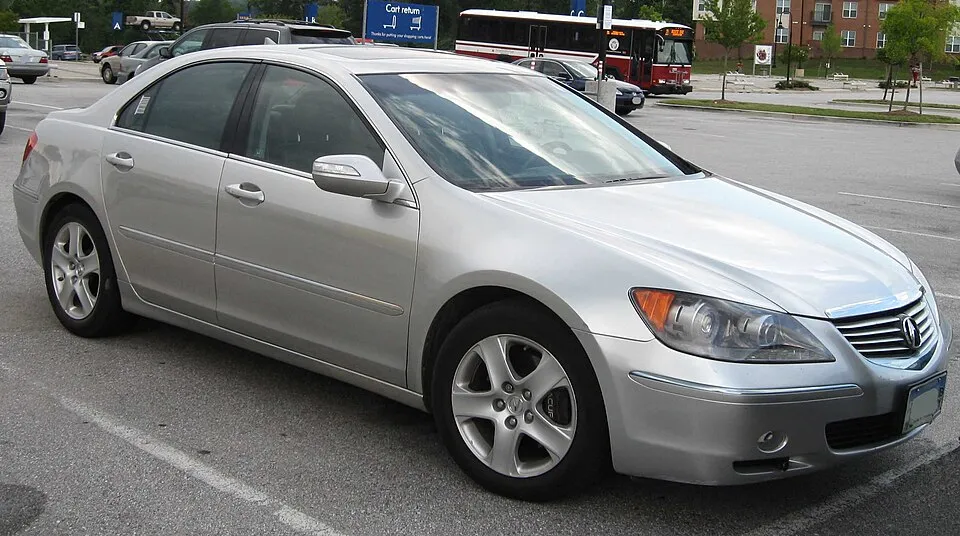 Acura RL (2nd gen)