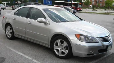 Acura RL (2nd gen)
