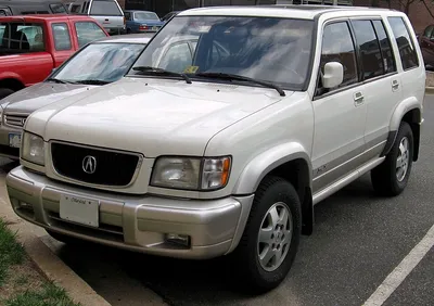 Acura SLX (1st gen)