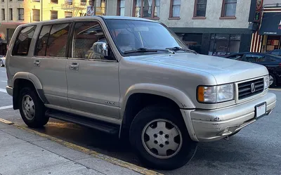 Acura SLX (2nd gen)