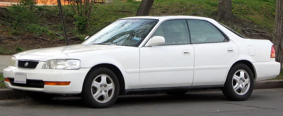 Acura TL (UA1–UA3)