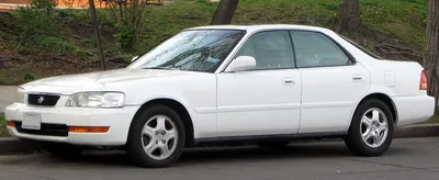 Acura TL (UA1–UA3)