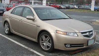 Acura TL (UA6/7)
