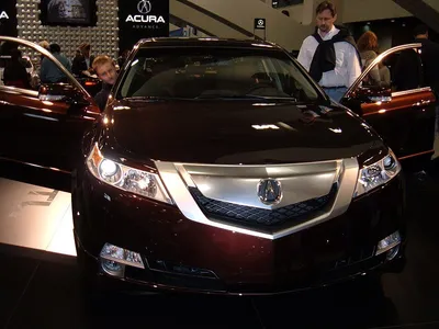 Acura TL (4th gen)