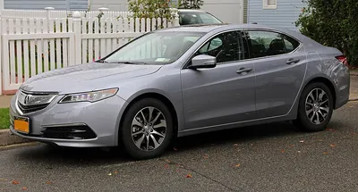 Acura TLX (UB1/UB2/UB3/UB4)