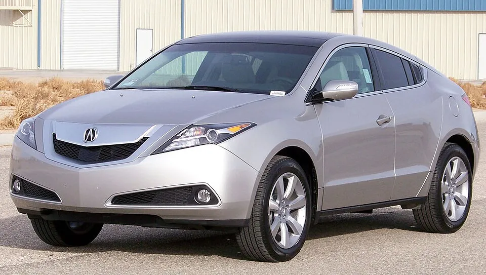 Acura ZDX (2009) (YB1)