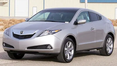 Acura ZDX (2009) (YB1)