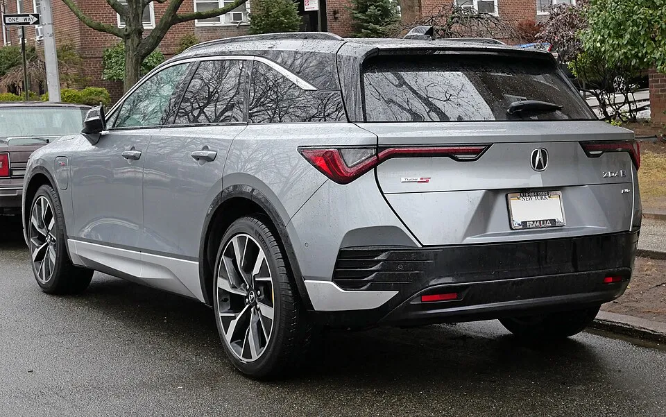 Acura ZDX (2009) (2nd gen)
