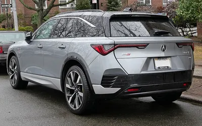 Acura ZDX (2009) (2nd gen)