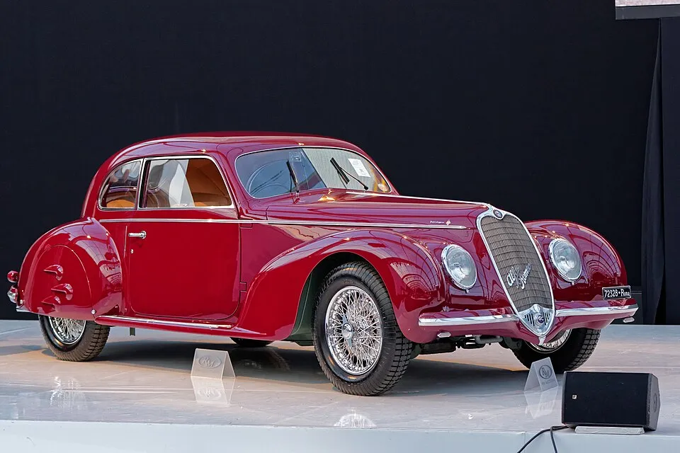 Alfa Romeo 6C