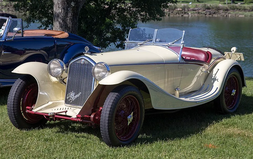 Alfa Romeo 8C 2300