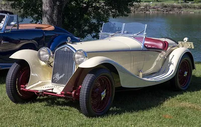 Alfa Romeo 8C 2300