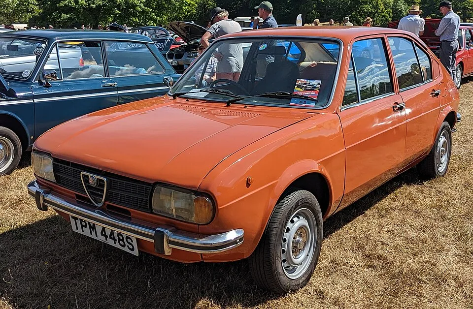 Alfa Romeo Alfasud