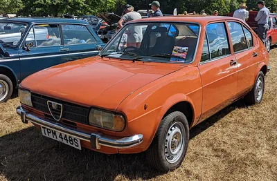 Alfa Romeo Alfasud
