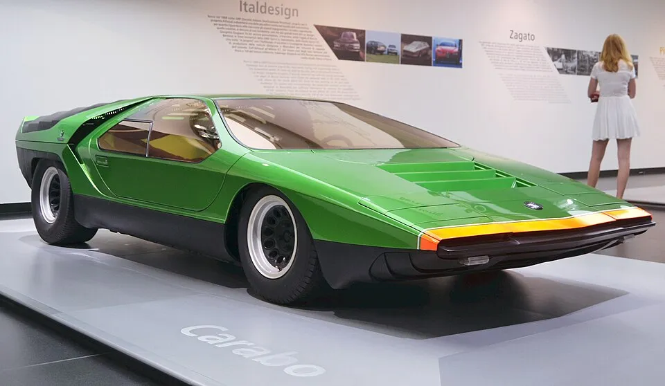 Alfa Romeo Carabo