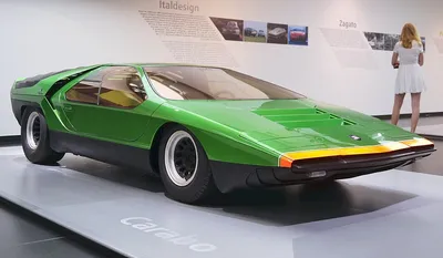 Alfa Romeo Carabo