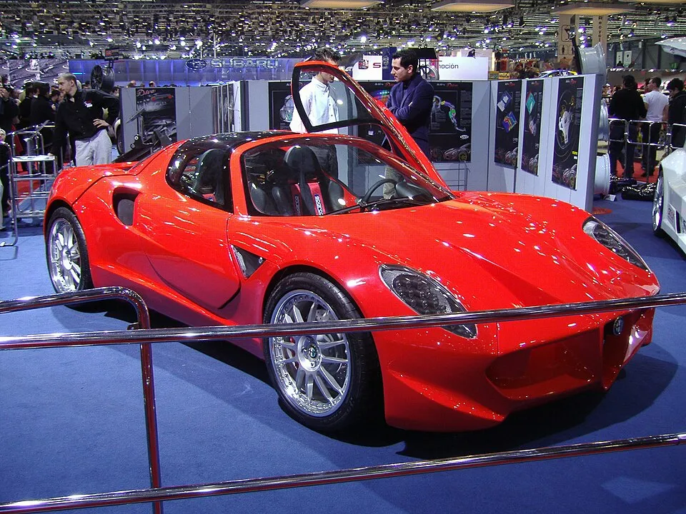 Alfa Romeo Diva