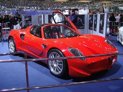 Alfa Romeo Diva