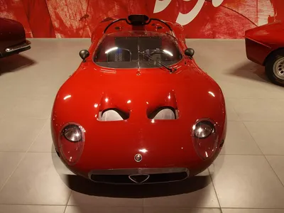 Alfa Romeo P1