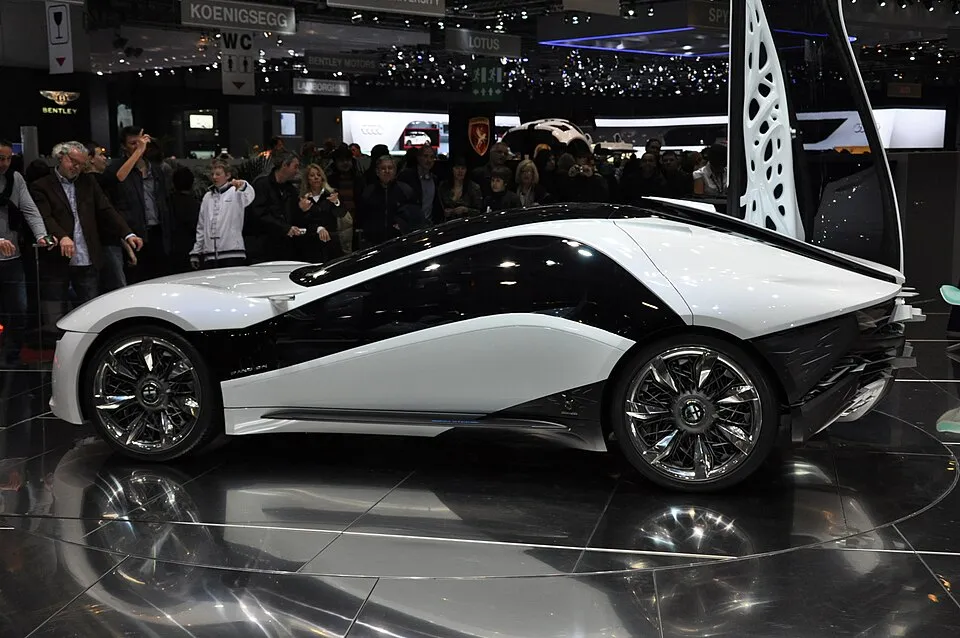 Alfa Romeo Pandion