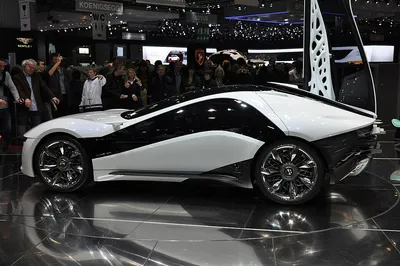 Alfa Romeo Pandion