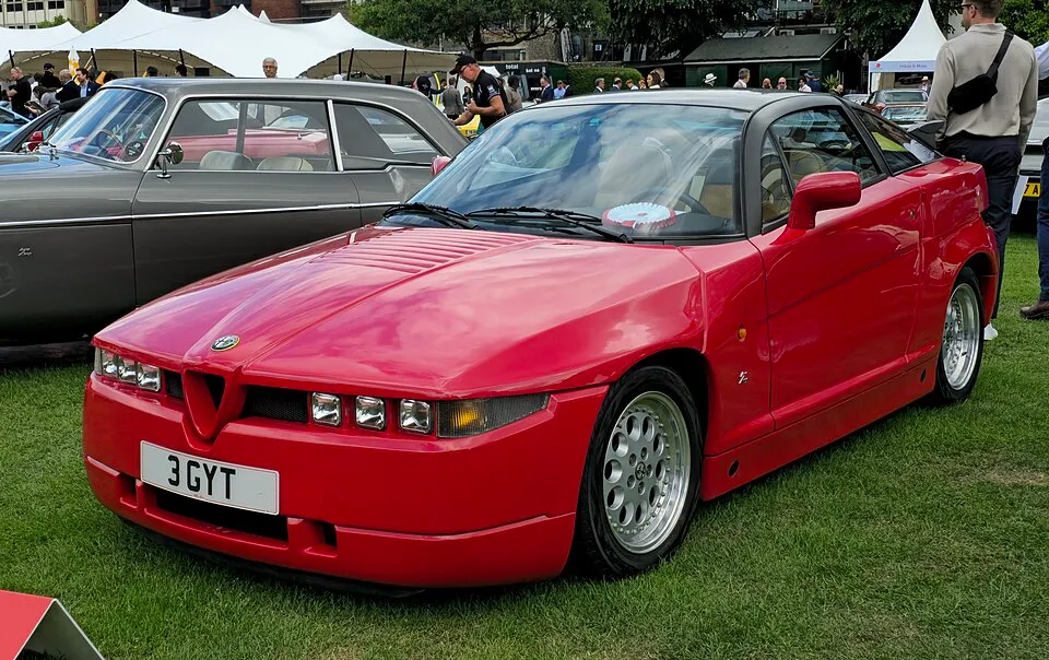 Alfa Romeo RZ