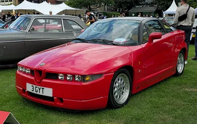 Alfa Romeo RZ