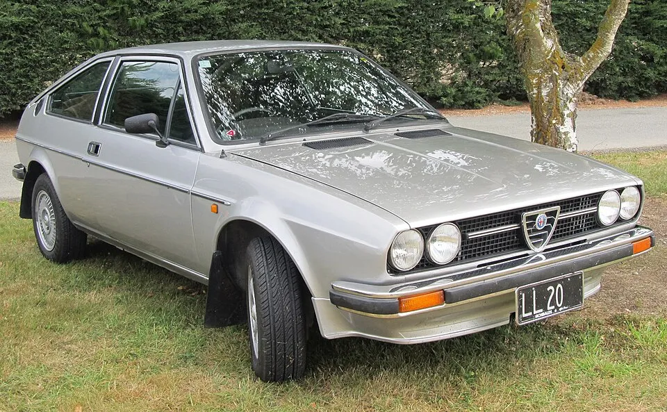 Alfa Romeo Sprint