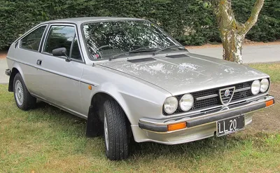 Alfa Romeo Sprint