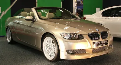 Alpina B3
