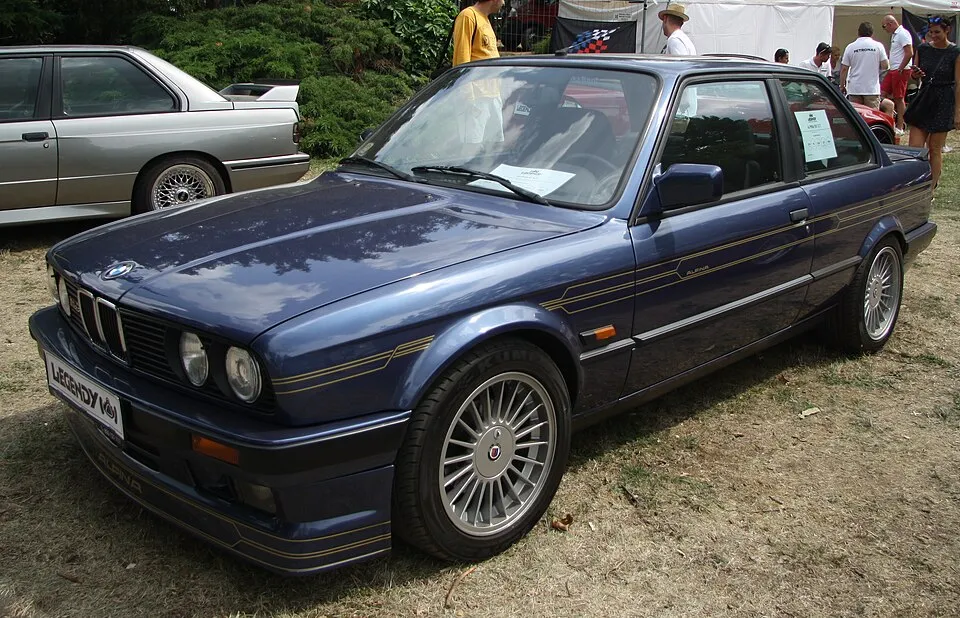 Alpina B3 (E30)